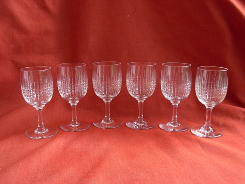 Baccarat nancy serie - de, 6