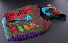 Sac à main ethnique Besace