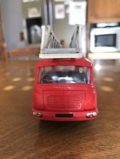 Berliet Norev SB 1/43 -GBK 18 SDIS Echelle Magirus DL30H Pompiers