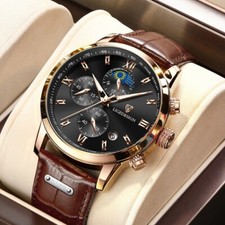 Montre Homme Quartz Date