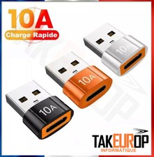 10A Charge Rapide USB 3.0