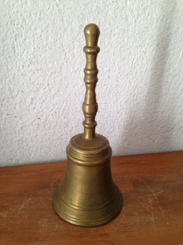 Ancienne sonnette table - ancienne, de