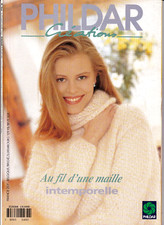 CATALOGUE Tricot PHILDAR HIVER
