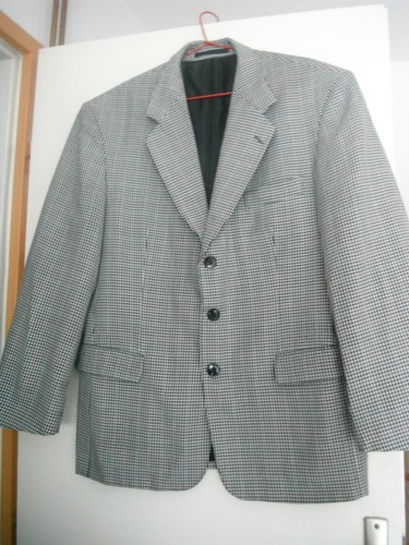 Veste prince galles -  veste, de
