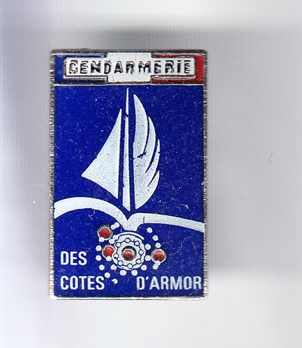 Rare pins pin gendarmerie - rare,