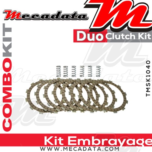 Kit embrayage disques - embrayage, (disques