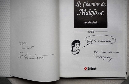 Dermaut les chemins - dermaut, de