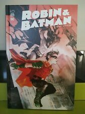 ROBIN & BATMAN JEFF LEMIRE
