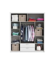 Armoire de Chambre CONFORAMA