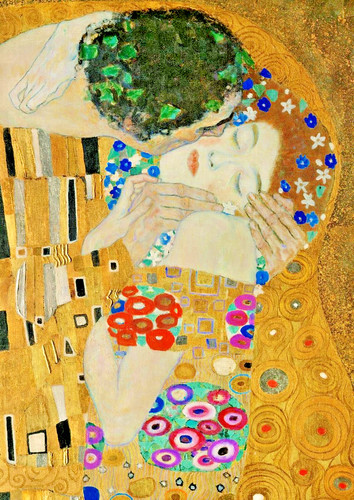 Lithographie gustav klimt the - gustav,