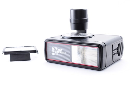 Nikon speedlight 12 - nikon,