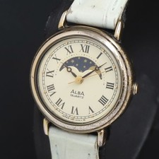 Vintage Exc Seiko Alba Quartz