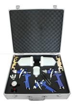 Set 3x Pistolet HVLP Peinture