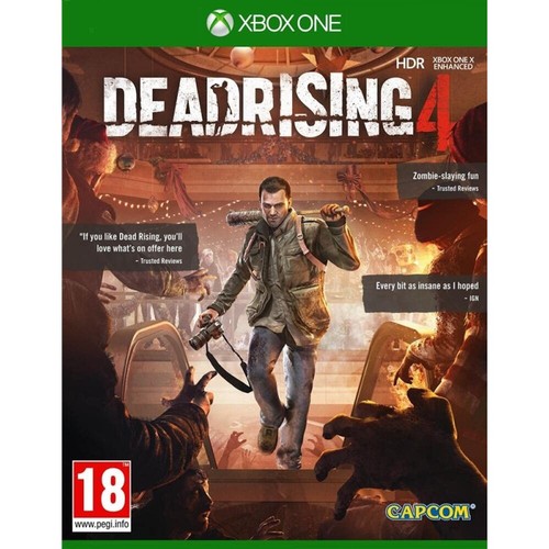 Dead rising - dead,