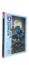 ULTIMATE BLACK PANTHER T.1 
