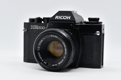 Lire exc reflex - ricoh, xr500