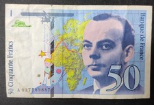 France Billet de 50 Francs