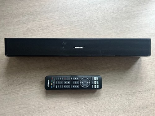 Bose solo barre - -,