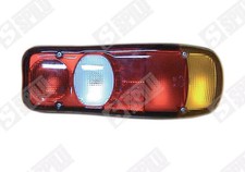 Feu arrière SPILU côté