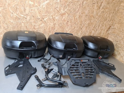 Kit valise yamaha 900 - kit,