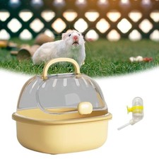 Hamster porte cage cage
