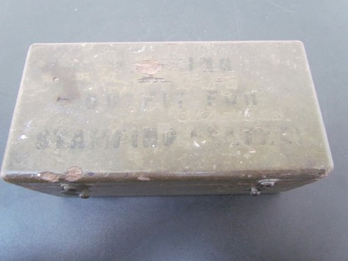 Boite lettres chiffres a - de,