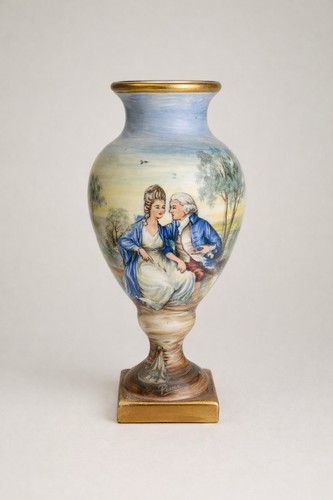 Vase napoleon iii - napoleon, en
