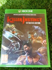 Xbox one Killer Instinct