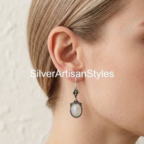 Boucles oreilles argent - boucles,
