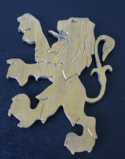 PEUGEOT insigne de calandre