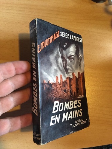Espionnage bombes en - n°76,