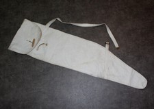 Housse de transport pour armement -1944- British Army WW2  ( matériel original )