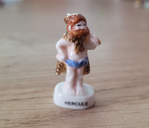 Fève hercule série - hercule,