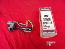 Citroën ami 8 commodo phare