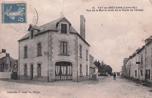 Carte postale ancienne