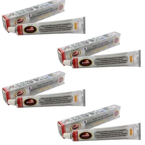 Autosol pâte polir - à,