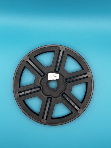 Bobine vide super - 8, marque