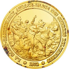 France, Medal, French Fifth