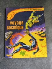 UNE AVENTURE DES 4 FANTASTIQUES Voyage Cosmique LUG   Strange Marvel 
