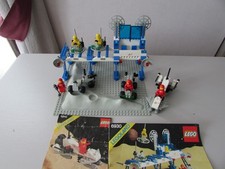 Lego espace 6930 Station de