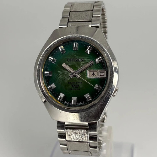 Montre automatique citizen - automatique,