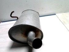 Pot detente (echappement) CITROEN BERLINGO 1 PHASE 2