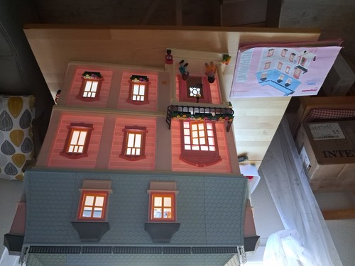 Playmobil 5303 grande maison - playmobil,