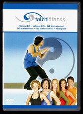 TAI CHI FITNESS • DVD •