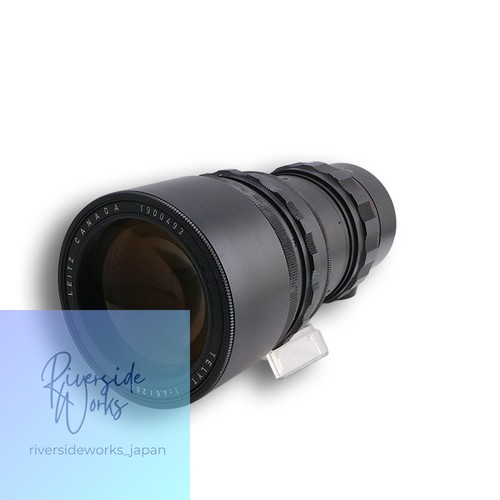 Leica tele elmar - leica, (viso)