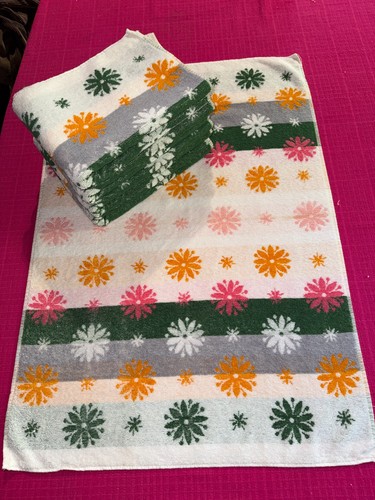 Serviettes toilette pur - serviettes,