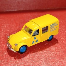 FOURGONNETTE CITROËN 3CV