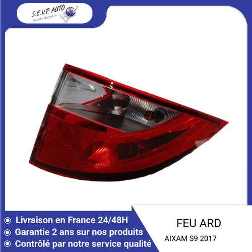 Feu arriere droit - 🇫🇷,