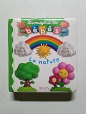 L'imagerie des bébés : La nature | Bon état