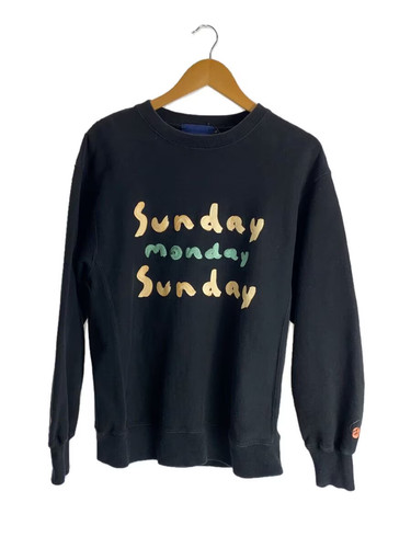 Sweat capuche noir l - sweat,